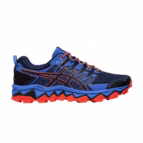 Asics Gel FujiTrabuco 7 2E Wide 'Electric Blue Expanse'