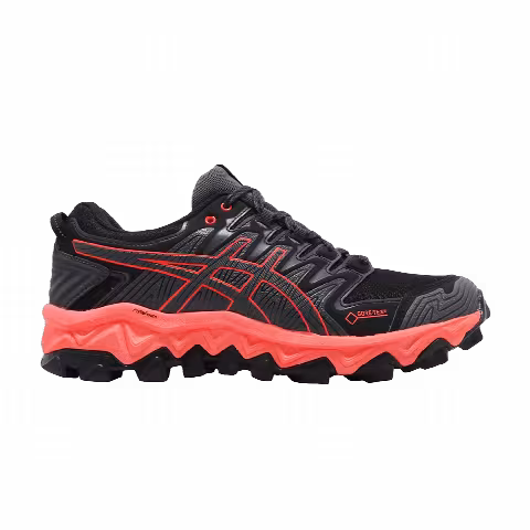 Asics Wmns Gel Fujitrabuco 7 GTX 'Flash Coral'