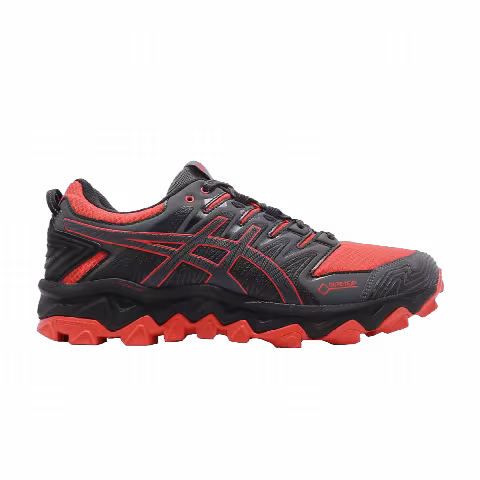 Asics Gel Fujitrabuco 7 GTX 'Red Snapper'