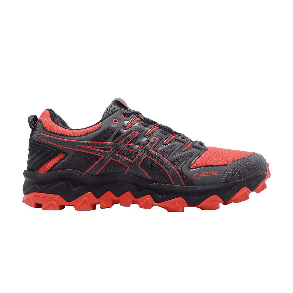 Asics Gel Fujitrabuco 7 GTX Red Snapper