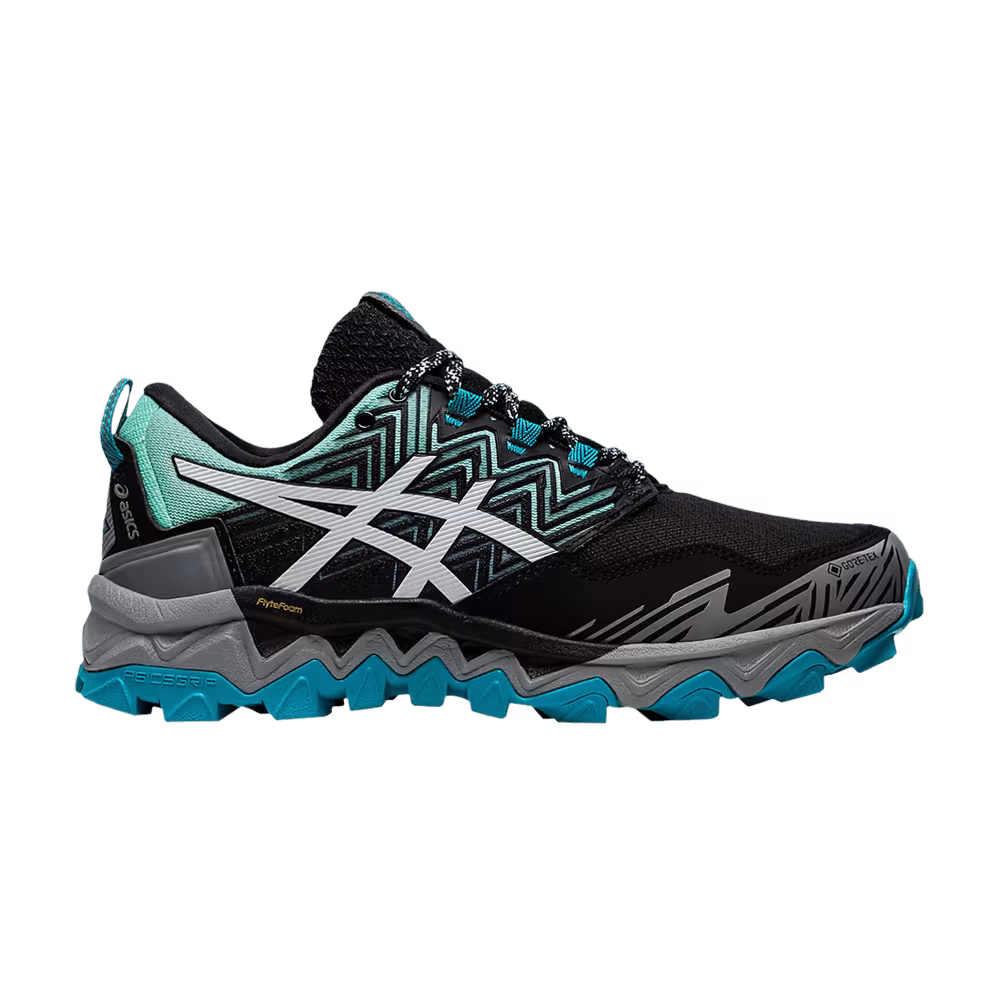 Asics Women's Gel FujiTrabuco 8 G-TX Fresh Ice