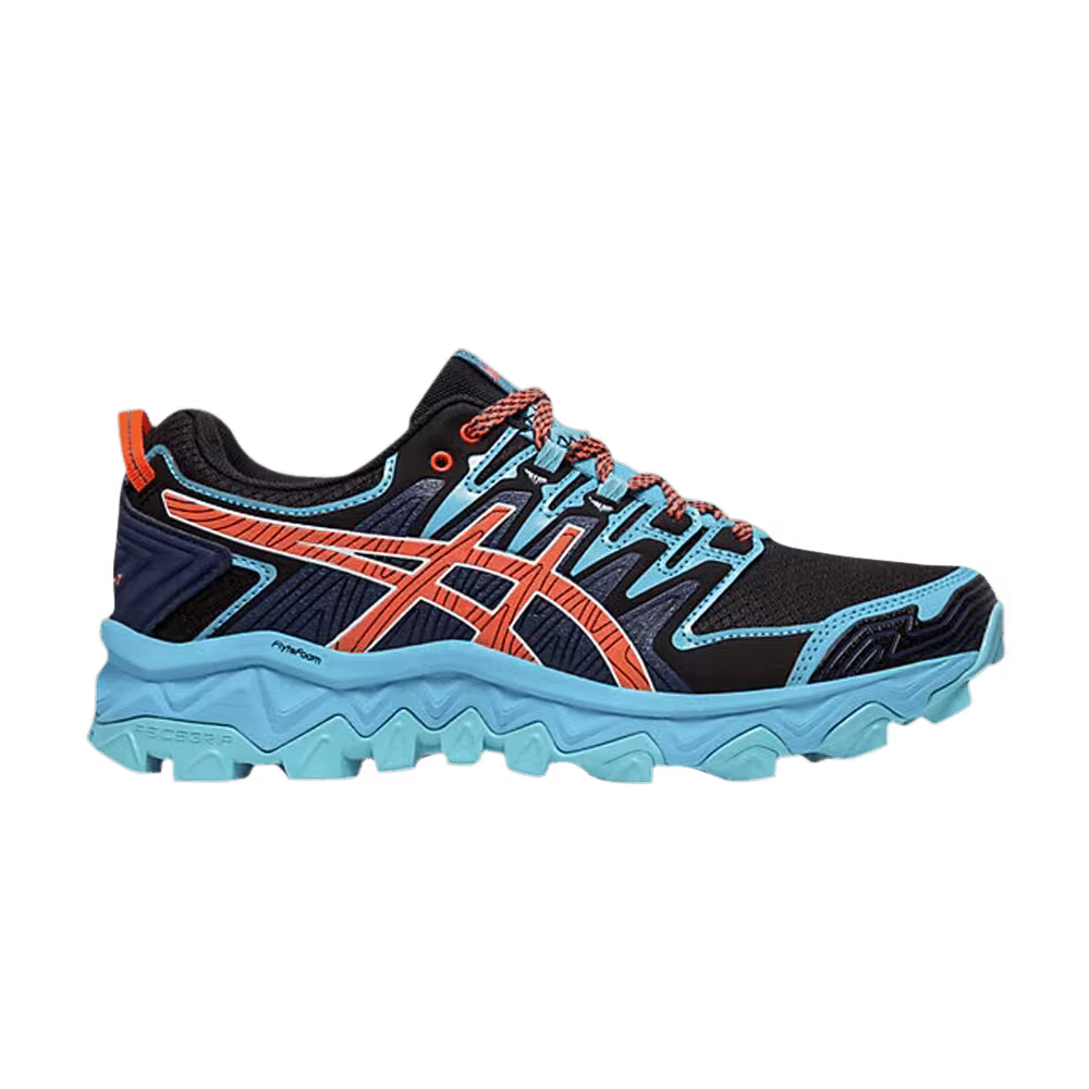Asics Women's Gel FujiTrabuco 7 Aquarium Blue Expanse