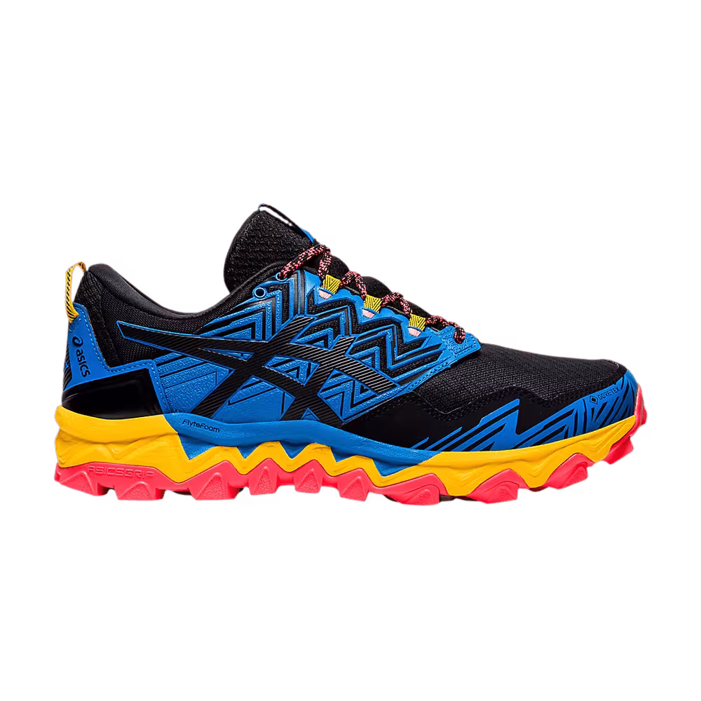 Asics Gel FujiTrabuco 8 G-TX Directoire Blue