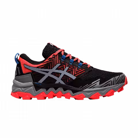 Asics Wmns Gel FujiTrabuco 8 'Black Flash Coral'
