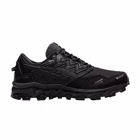 Asics Wmns Gel FujiTrabuco 8 G-TX 'Black'