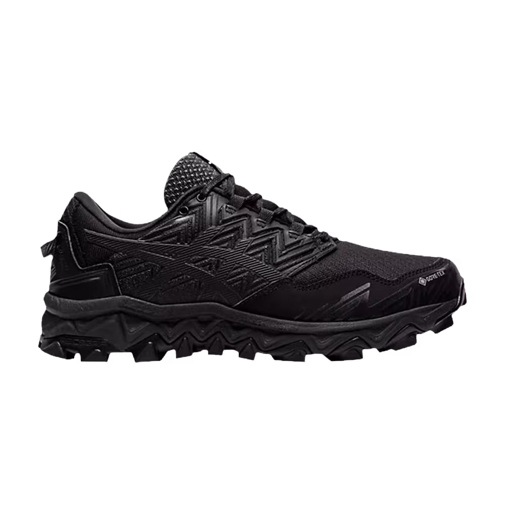 Asics Women's Gel FujiTrabuco 8 G-TX Black