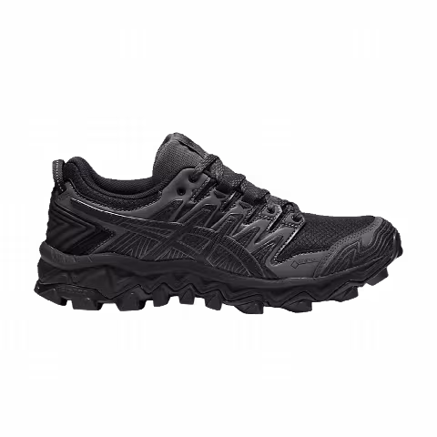 Asics Wmns Gel FujiTrabuco 7 G-TX 'Black'