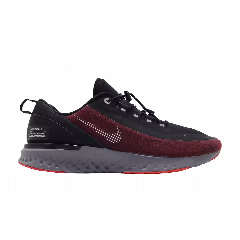 Nike Odyssey React Shield 'Black Red'