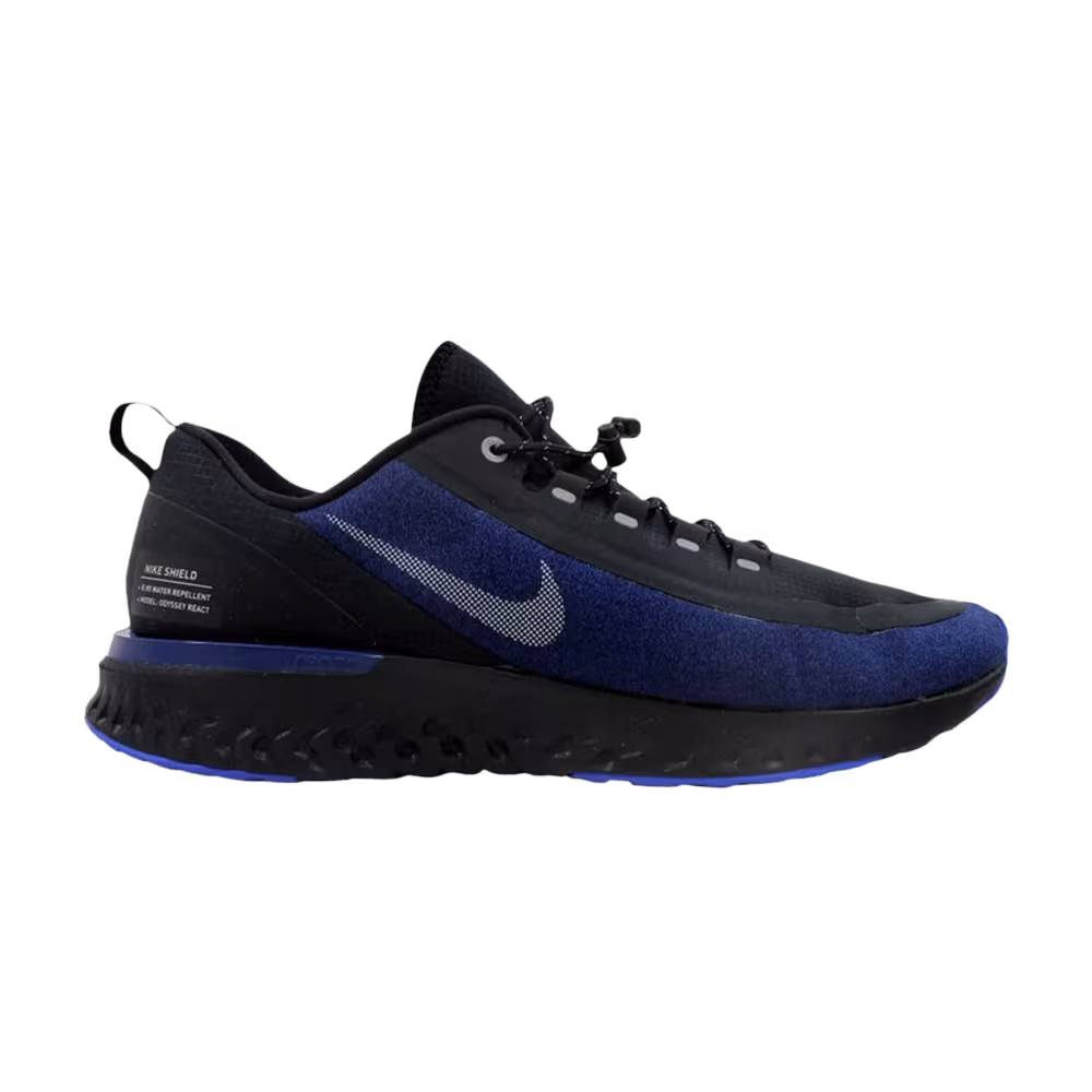 Nike Odyssey React Shield Blue Void