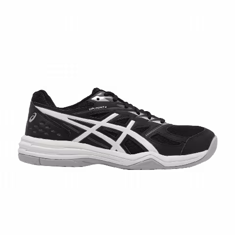 Asics Upcourt 4 'Black White'