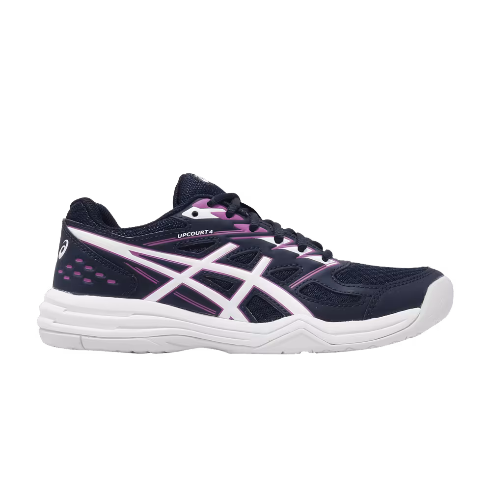 Asics Women's Upcourt 4 French Blue