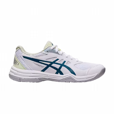 Asics Wmns Upcourt 5 'White Ink Teal'