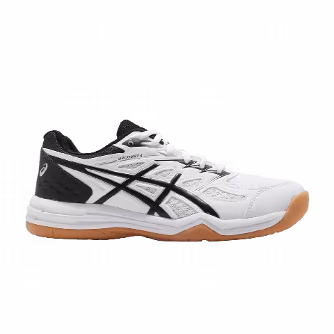 Asics Upcourt 4 GS 'White Black'