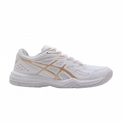 Asics Wmns Upcourt 4 'White Champagne'