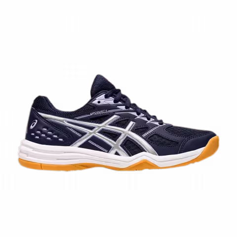 Asics Wmns Upcourt 4 'Peacoat Pure Silver'