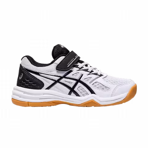 Asics Upcourt 4 PS 'White Black'