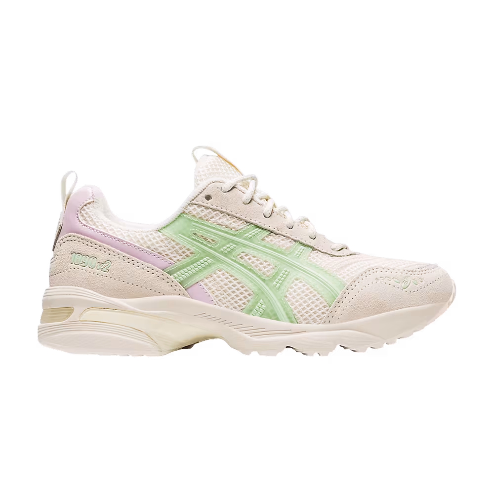 ASICS Women's Gel 1090 V2 Cream Jade