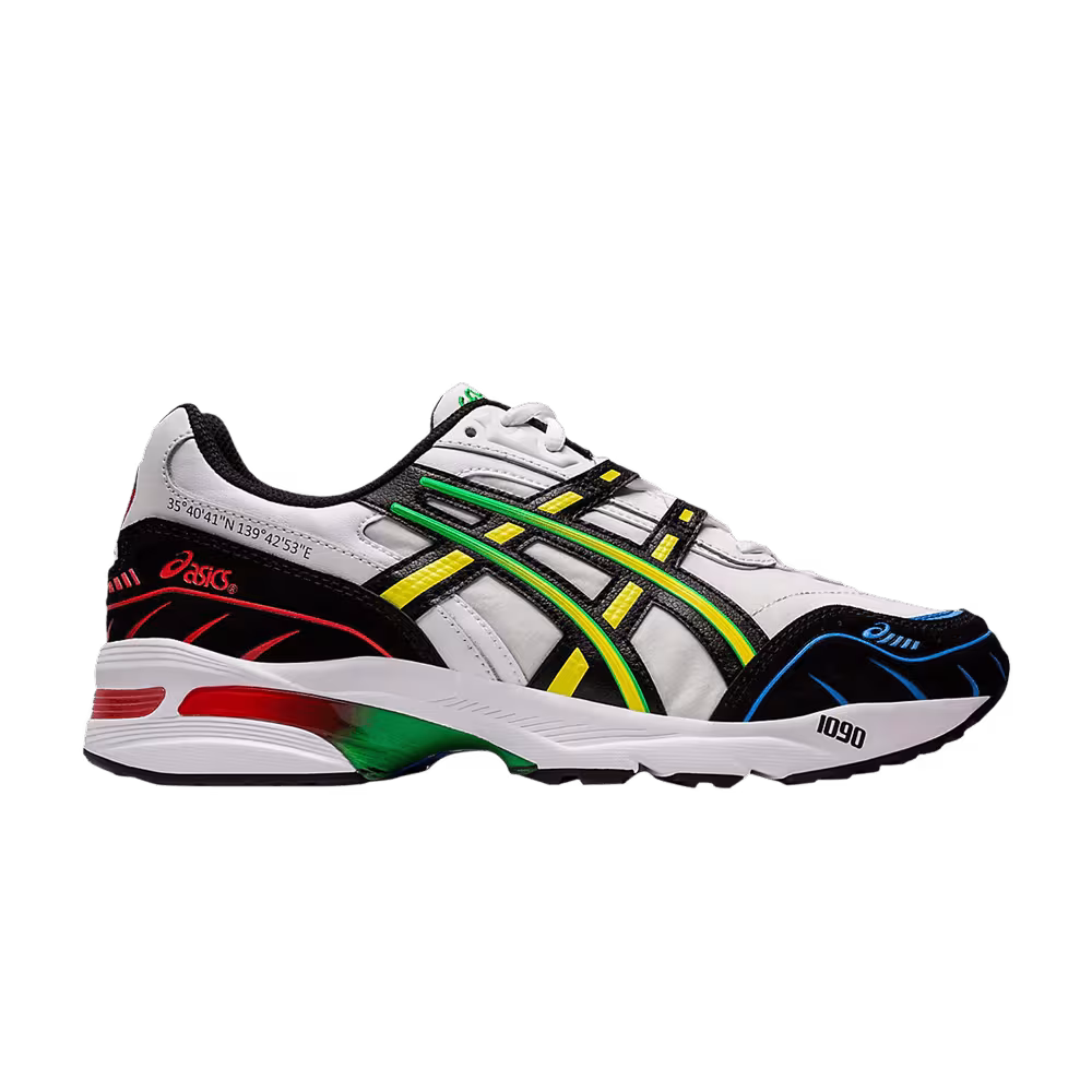 Asics Gel 1090 Retro Tokyo Olympic
