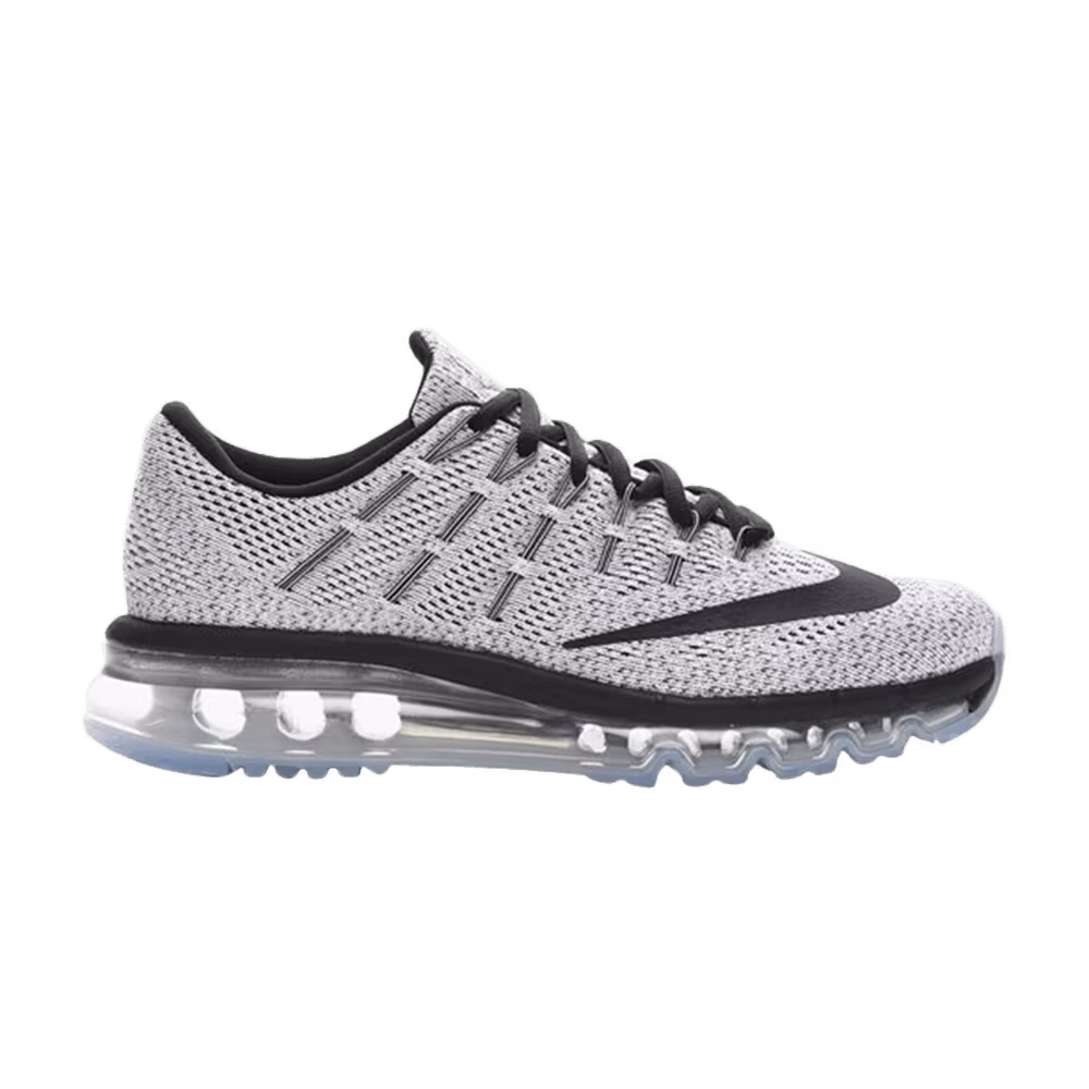 Nike Women's Air Max 2016 Black Ice