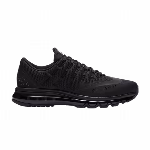 Nike Air Max 2016 'Triple Black'