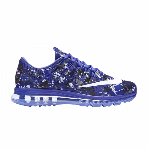 Nike Air Max 2016 Print 'Concord Black'