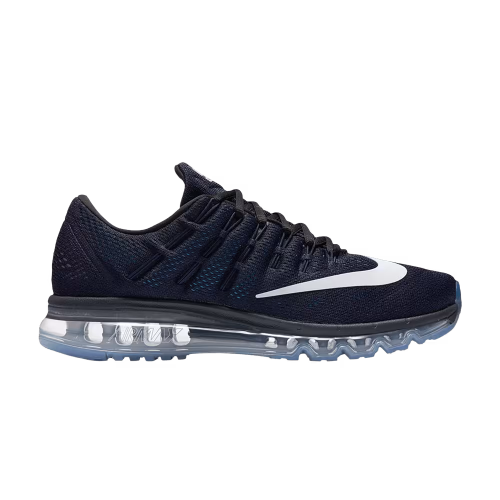 Nike Air Max 2016 Dark Obsidian
