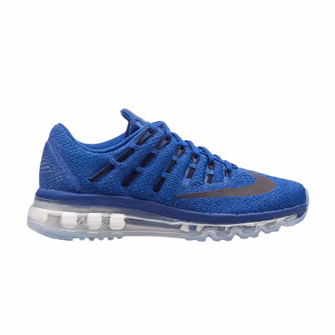 Nike Air Max 2016 GS 'Deep Royal Blue Black'
