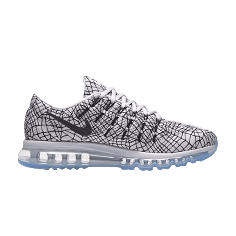 Nike Air Max 2016 Print White