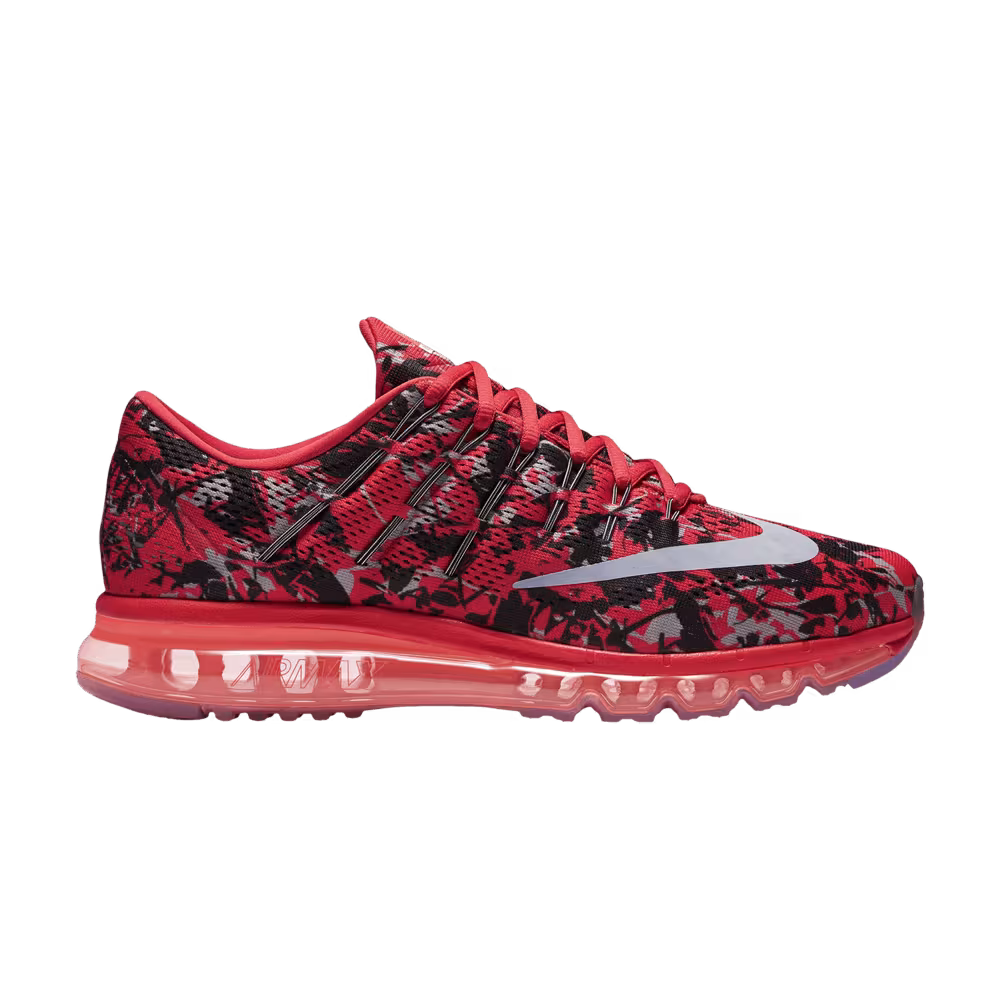 Nike Air Max 2016 Print Light Crimson