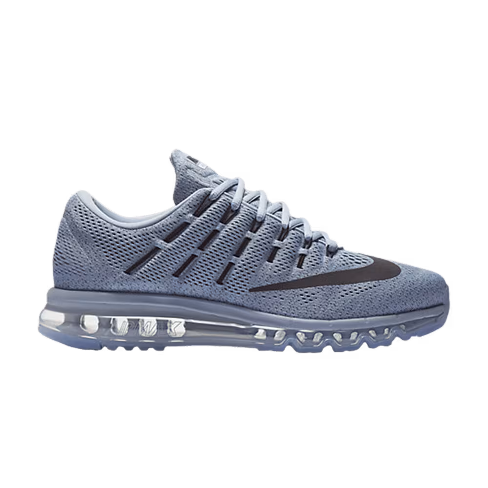 Nike Air Max 2016 Black Grey