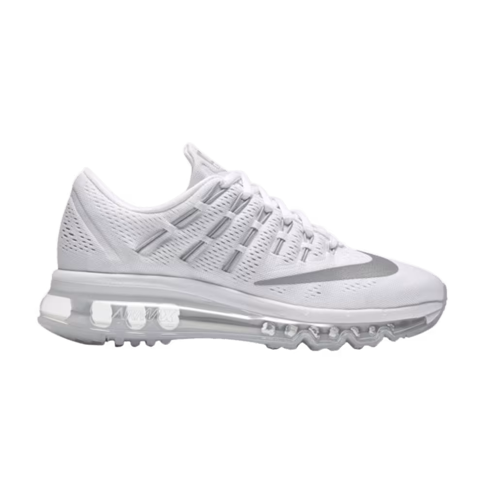 Nike Air Max 2016 GS White