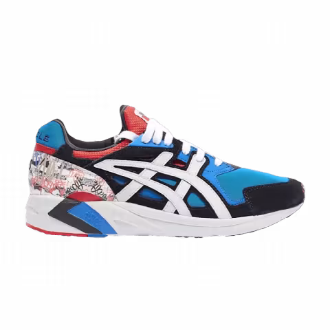 Pensole x ASICS Gel DS Trainer 'Tuna Blue'
