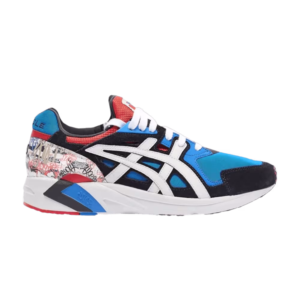 Pensole x ASICS Gel DS Trainer Tuna Blue