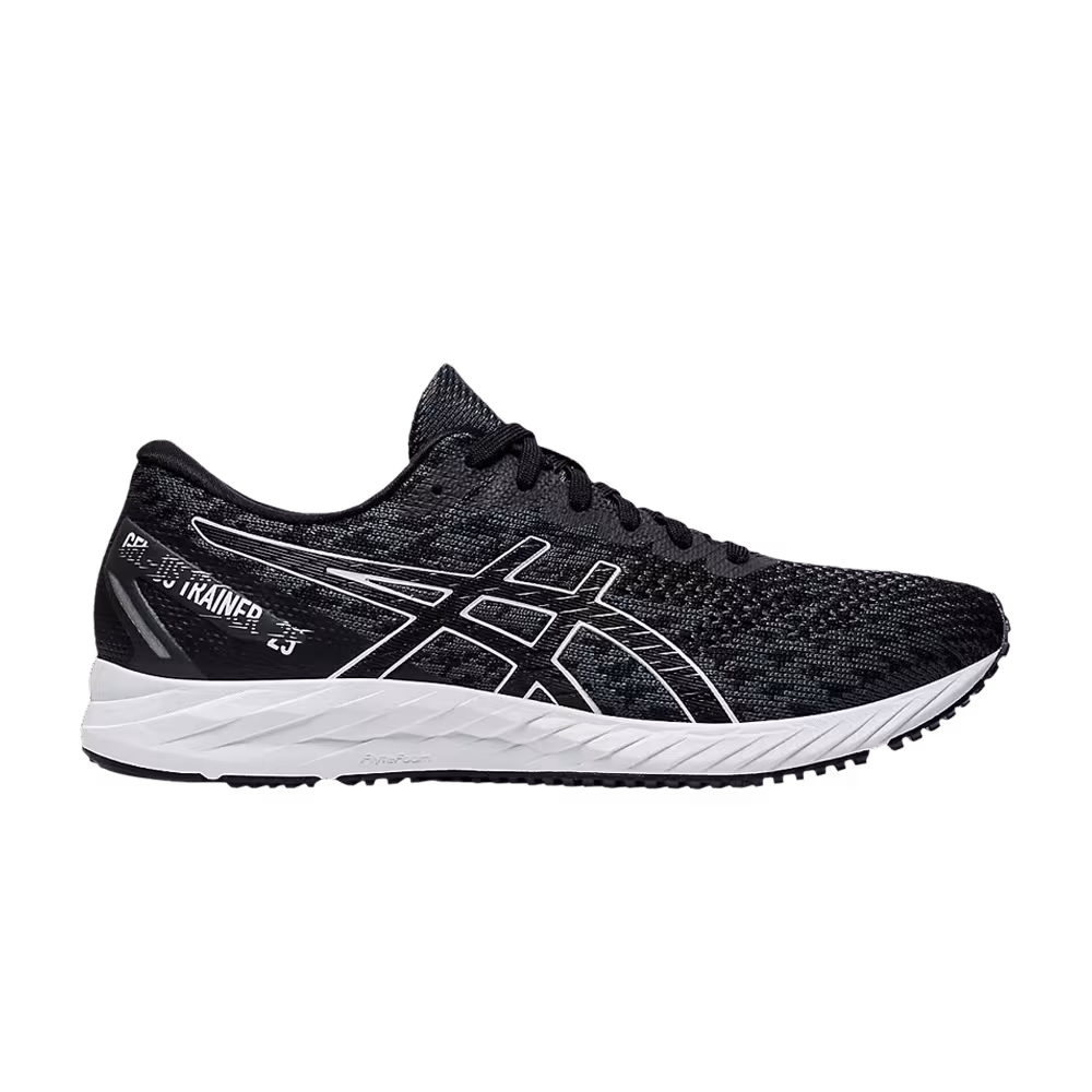 ASICS Women's Gel DS Trainer 25 Black Carrier Grey