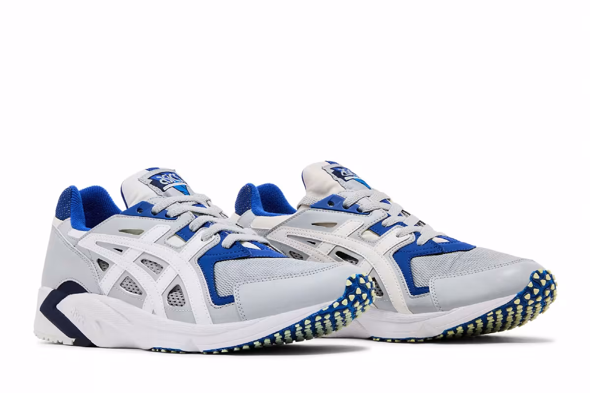 ASICS Gel DS Trainer OG Glacier Grey, view 9