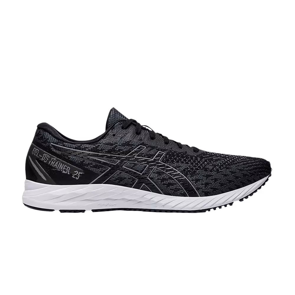 ASICS Gel DS Trainer 25 Black Carrier Grey