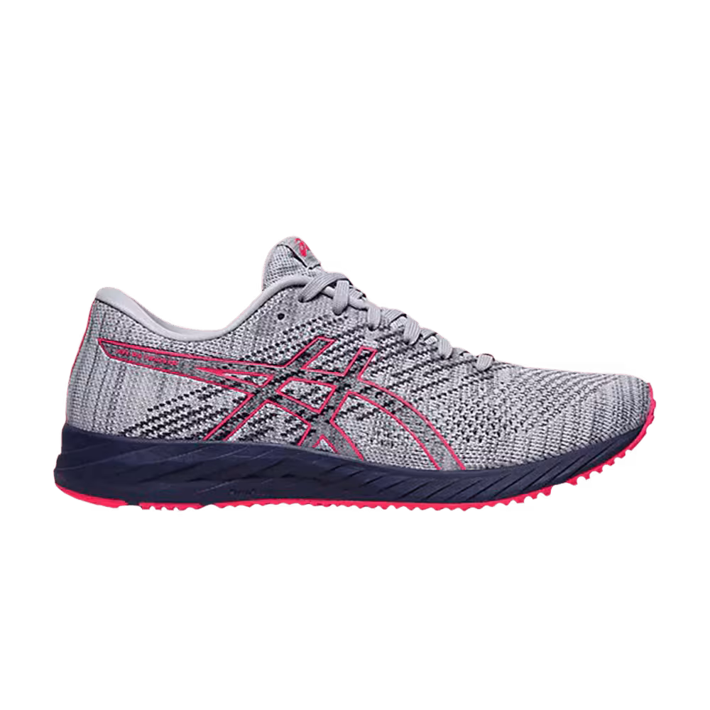 Asics Women's Gel DS Trainer 24 Piedmont Grey Peacoat