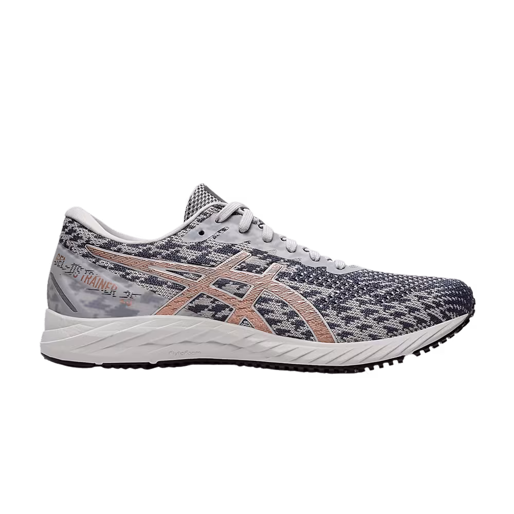 ASICS Women's Gel DS Trainer 25 Polar Shade Rose Gold