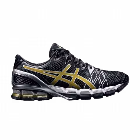 Asics Gel Kinsei 5 'Black Gold'
