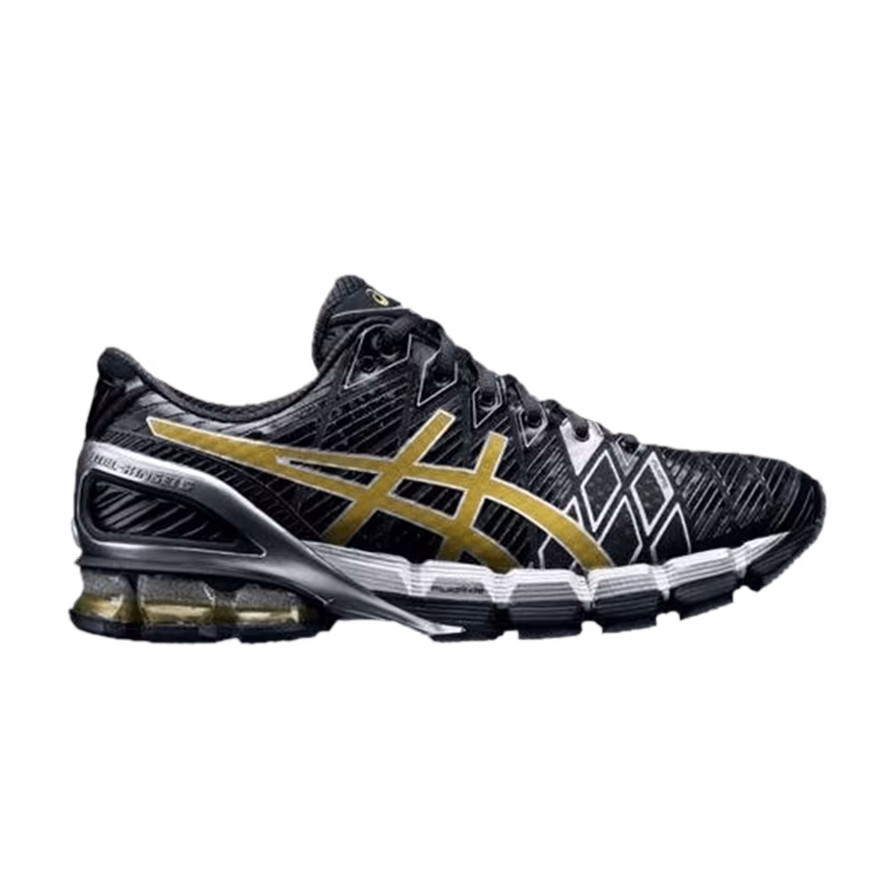 Asics Gel Kinsei 5 Black Gold