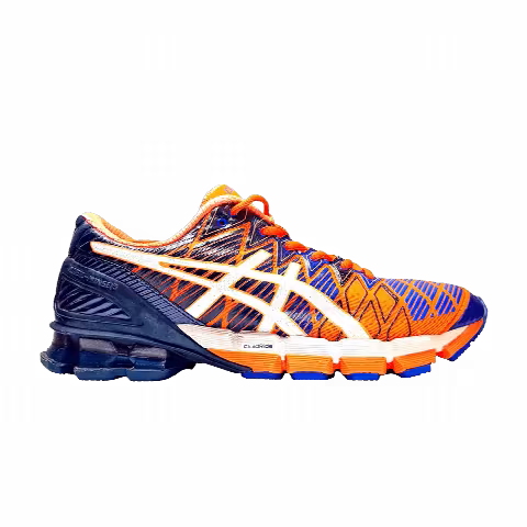 Asics Gel Kinsei 5 'Flash Orange Royal'