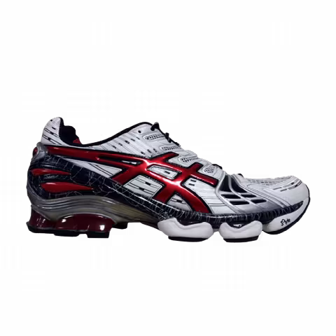 Asics Gel Kinsei 2 'White Red'