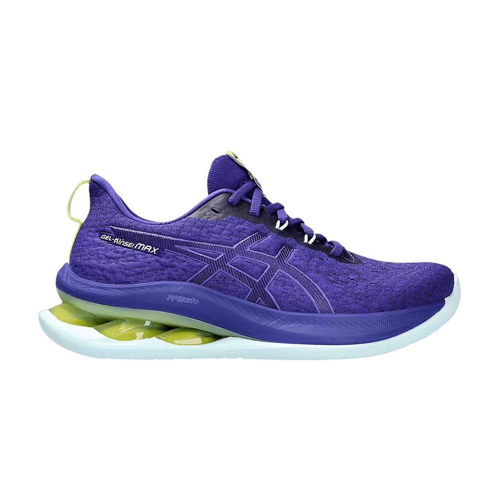 Asics Women's Gel Kinsei Max Eggplant
