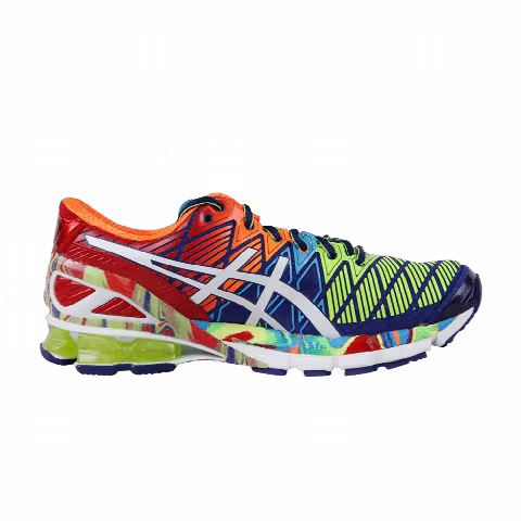 Asics Gel Kinsei 5 'Multi-Color'