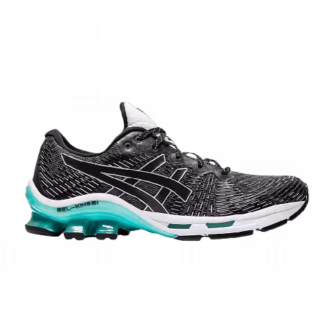 Asics Wmns Gel Kinsei OG 'Graphite Techno Cyan'