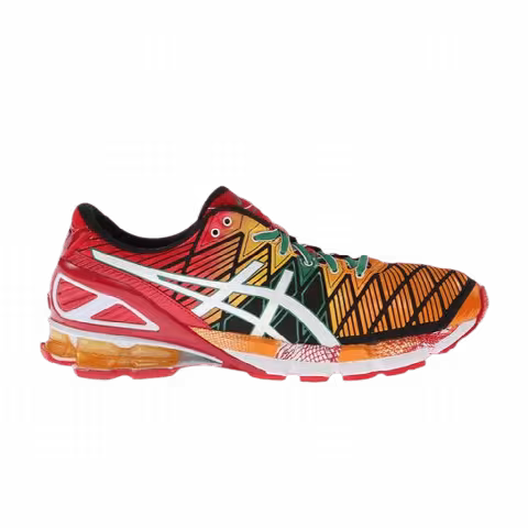 Asics Gel Kinsei 5 'Red Multi'