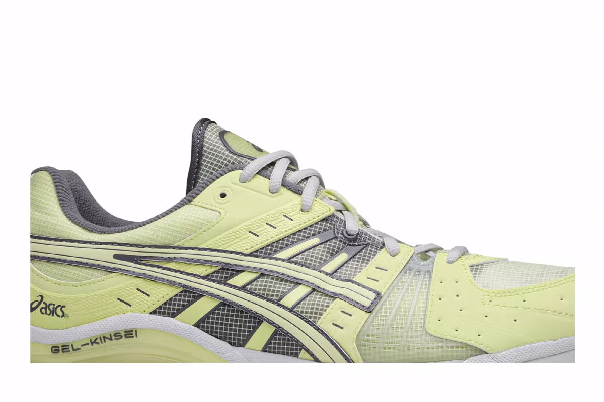 Asics Gel Kinsei OG Huddle Yellow, view 3