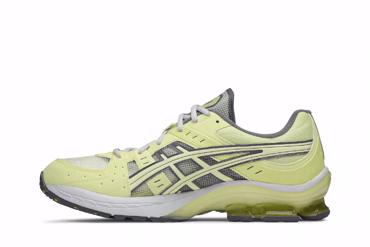 Asics Gel Kinsei OG Huddle Yellow, view 4