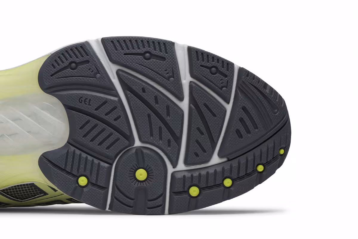 Asics Gel Kinsei OG Huddle Yellow, view 6