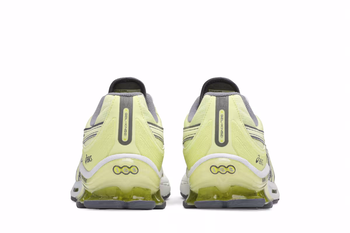 Asics Gel Kinsei OG Huddle Yellow, view 7